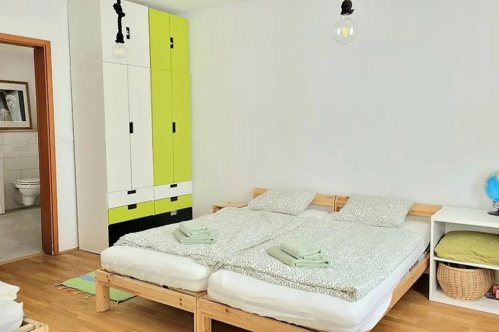 Апартаменты Family Friendly Villa Будапешт