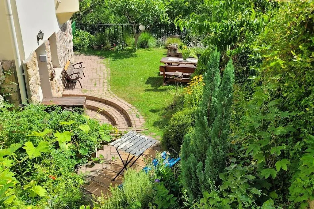 Family Friendly Villa Будапешт Венгрия