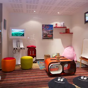 Hotel Novotel, Budapest