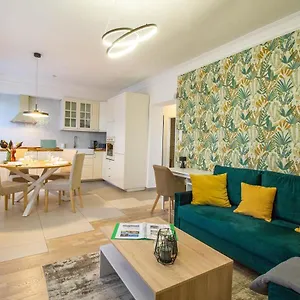 Apartament Hillside, Budapeszt