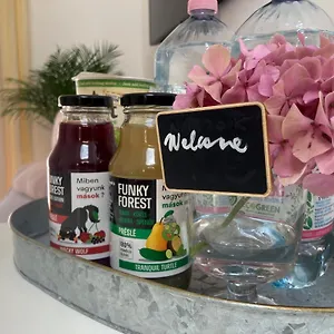 Pensjonat Fifteen Boutique With Self Check-in, Budapeszt