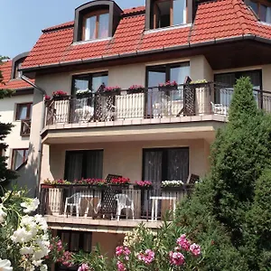 Hotel Helios, Budapest