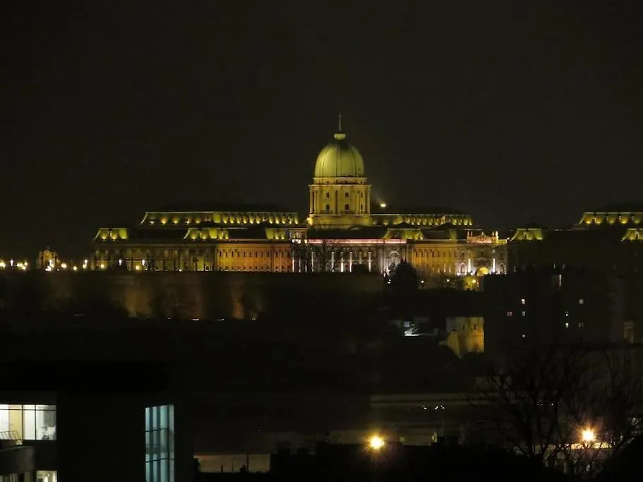 Family Friendly Villa Budapest Hungary