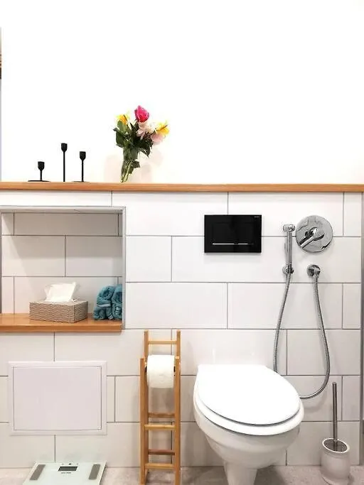 Family Friendly Villa Budapest Apartment