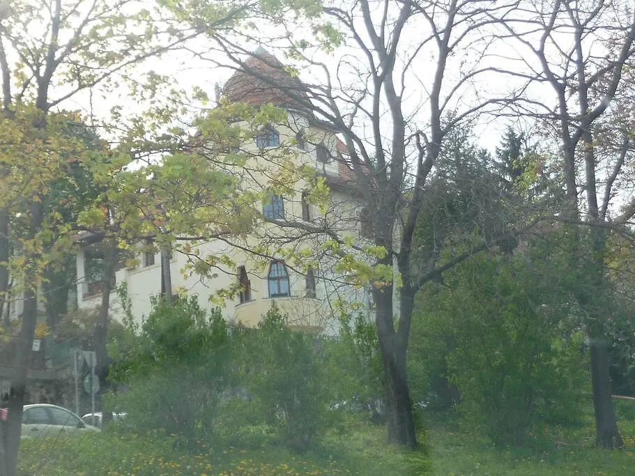 Apartment Family Friendly Villa Budapest