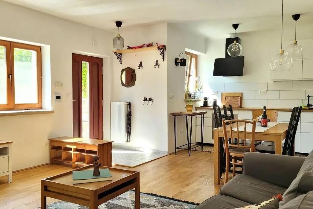 Family Friendly Villa Budapest Apartment