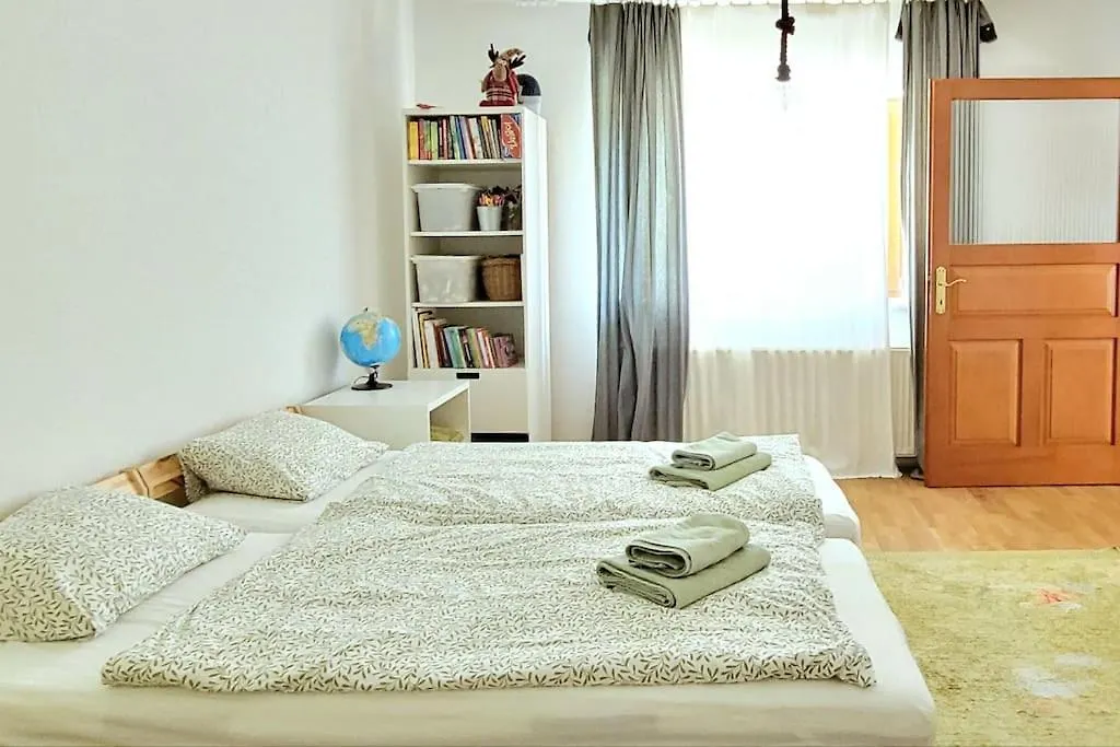 Family Friendly Villa Budapest