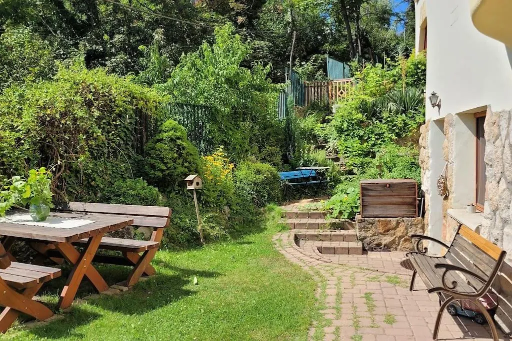 Family Friendly Villa Budapest