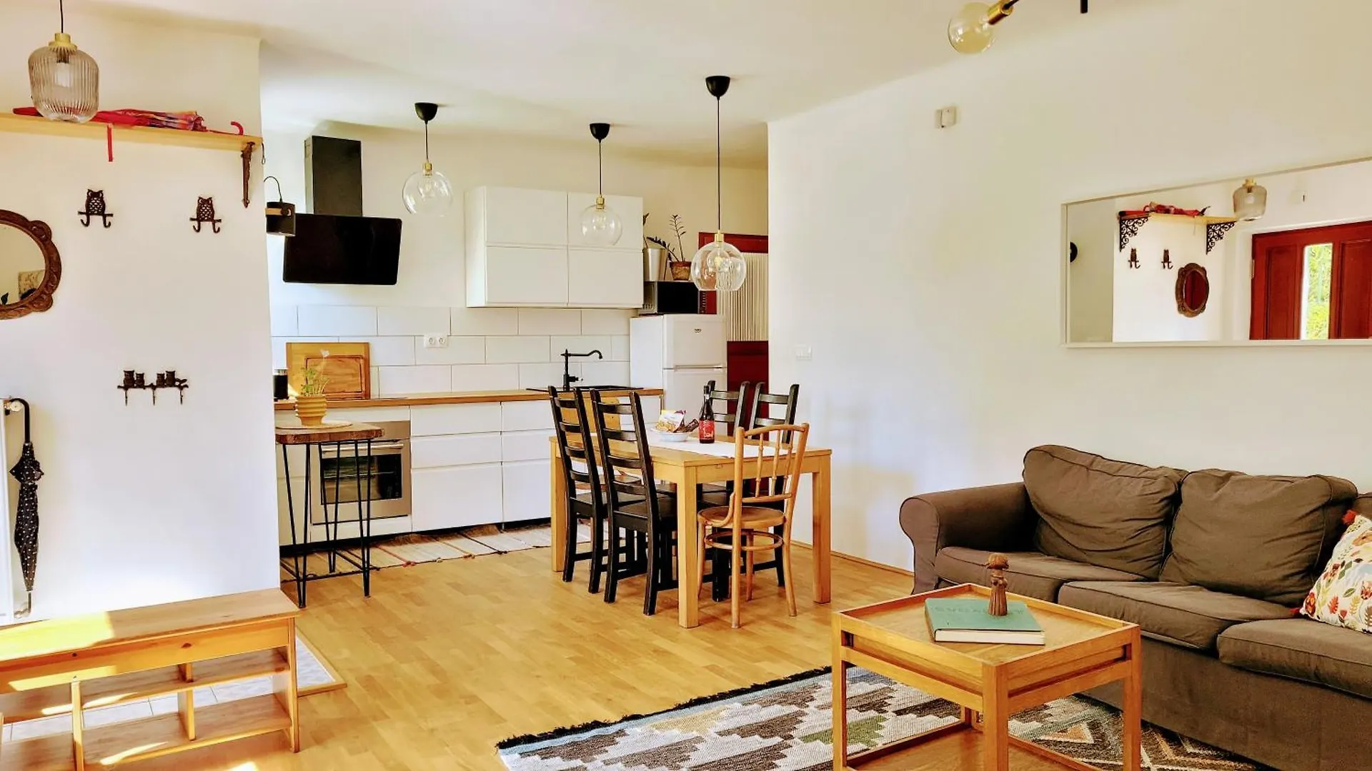 Apartment Family Friendly Villa Budapest