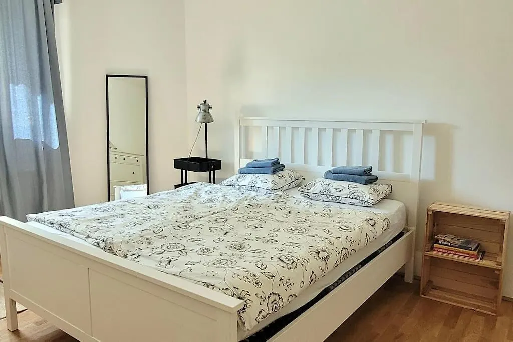 Apartment Family Friendly Villa Budapest Hungary