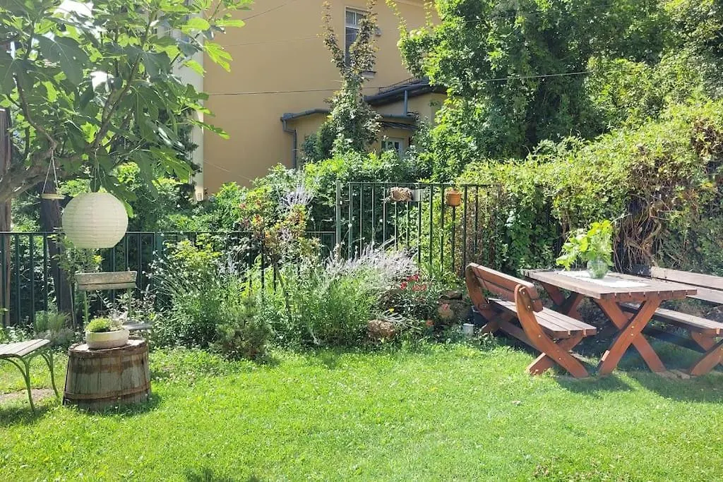 Apartment Family Friendly Villa Budapest